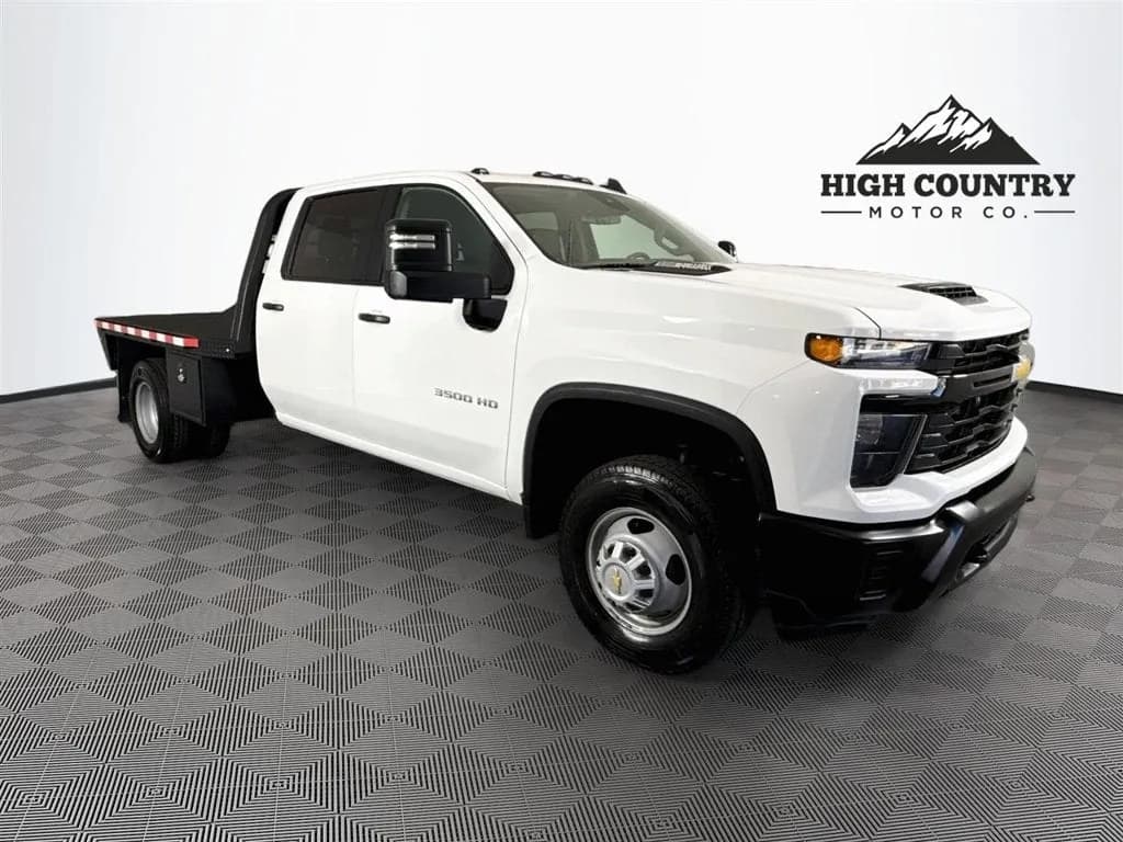 2025 Chevrolet Silverado 3500HD - Pickup