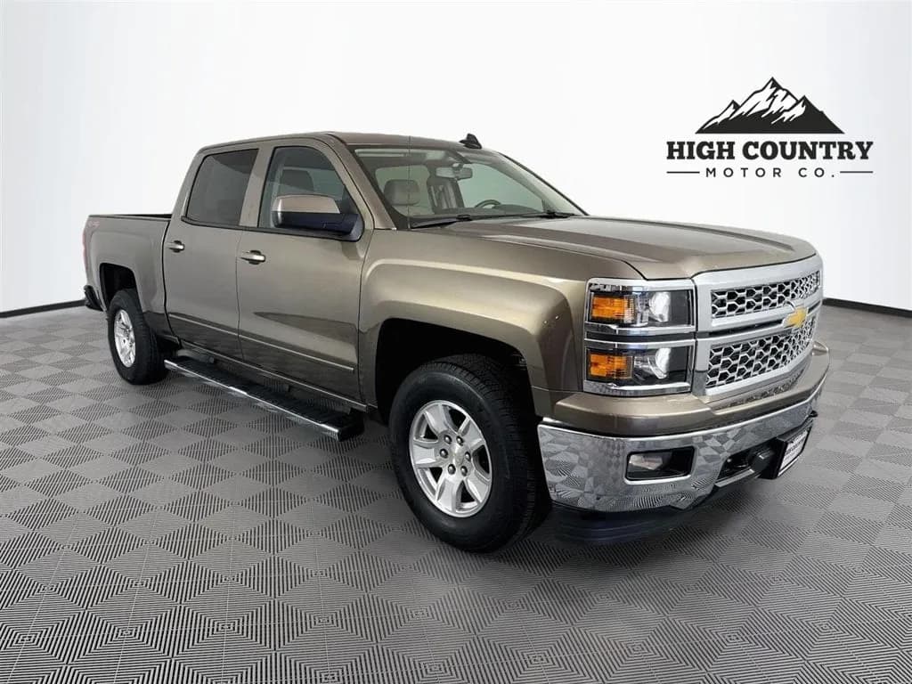 2015 Chevrolet Silverado 1500 - Pickup