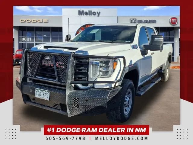 2021 GMC Sierra 2500 HD - Pickup