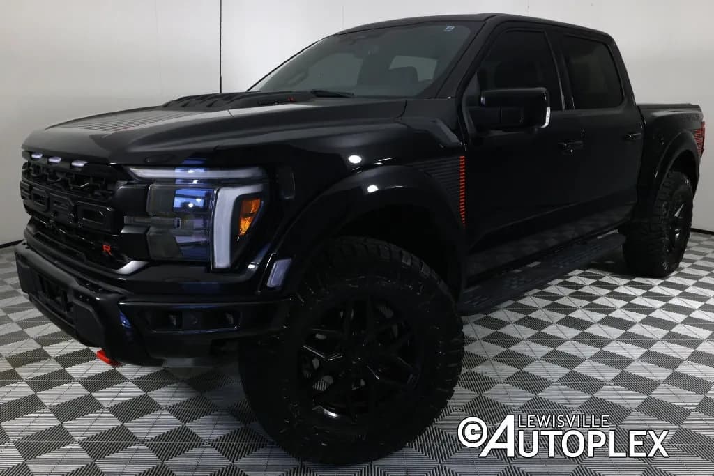 2025 Ford F-150