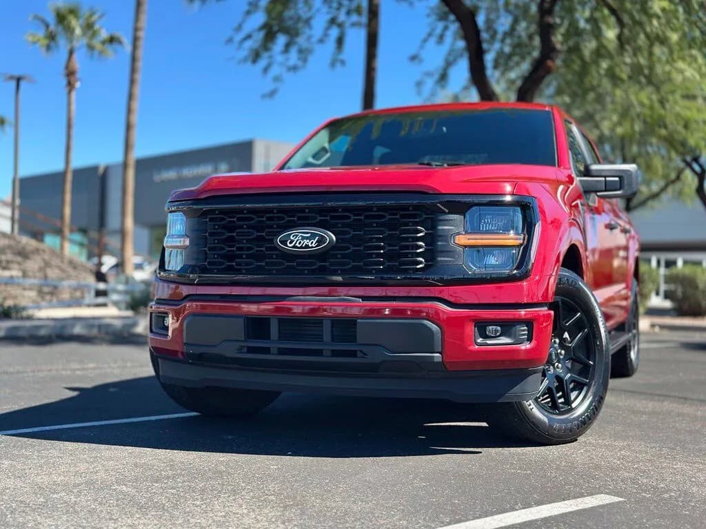2024 Ford F-150 - Pickup