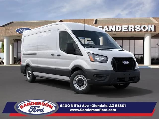 2027 Ford Transit 250 - Vans