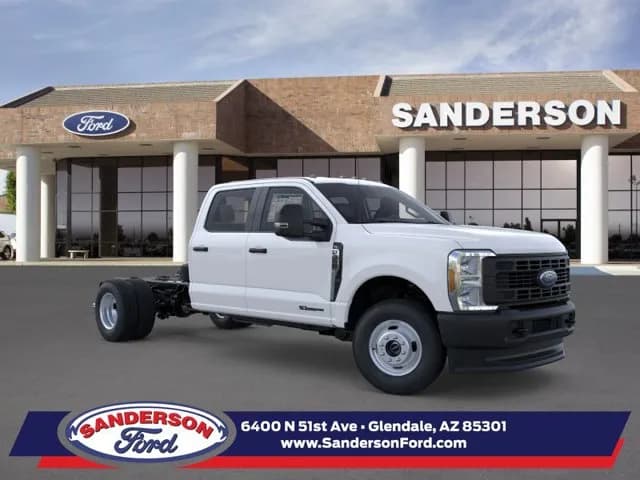 2026 Ford F-350 Crew Cab - Chassis