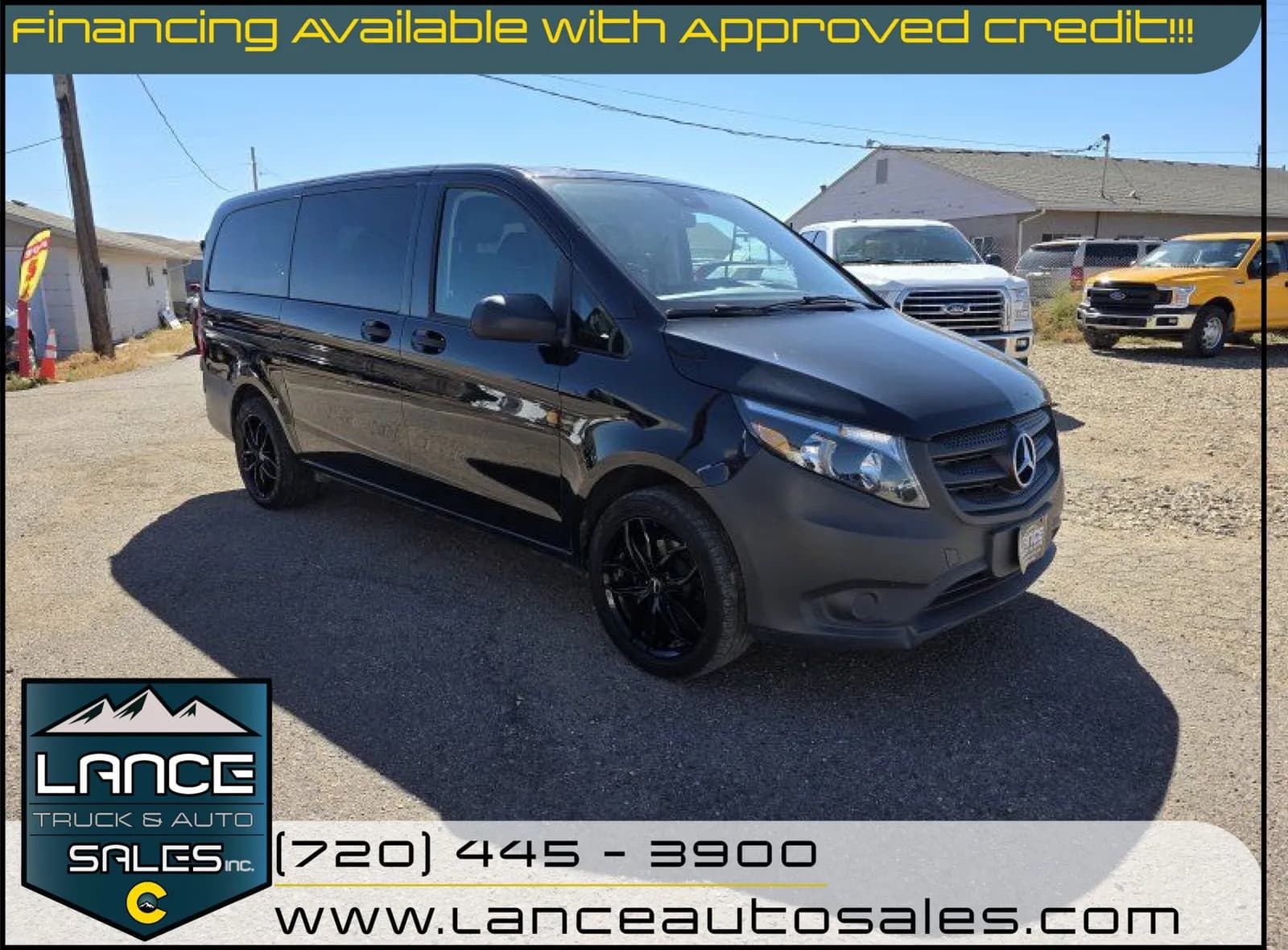 2019 Mercedes-Benz Metris
