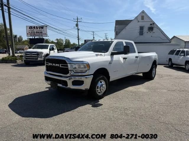 2021 Ram 3500 Tradesman