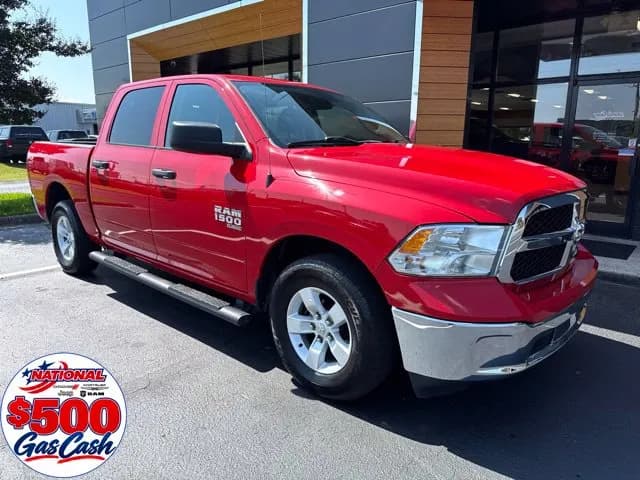 2022 Ram 1500 Classic - Pickup