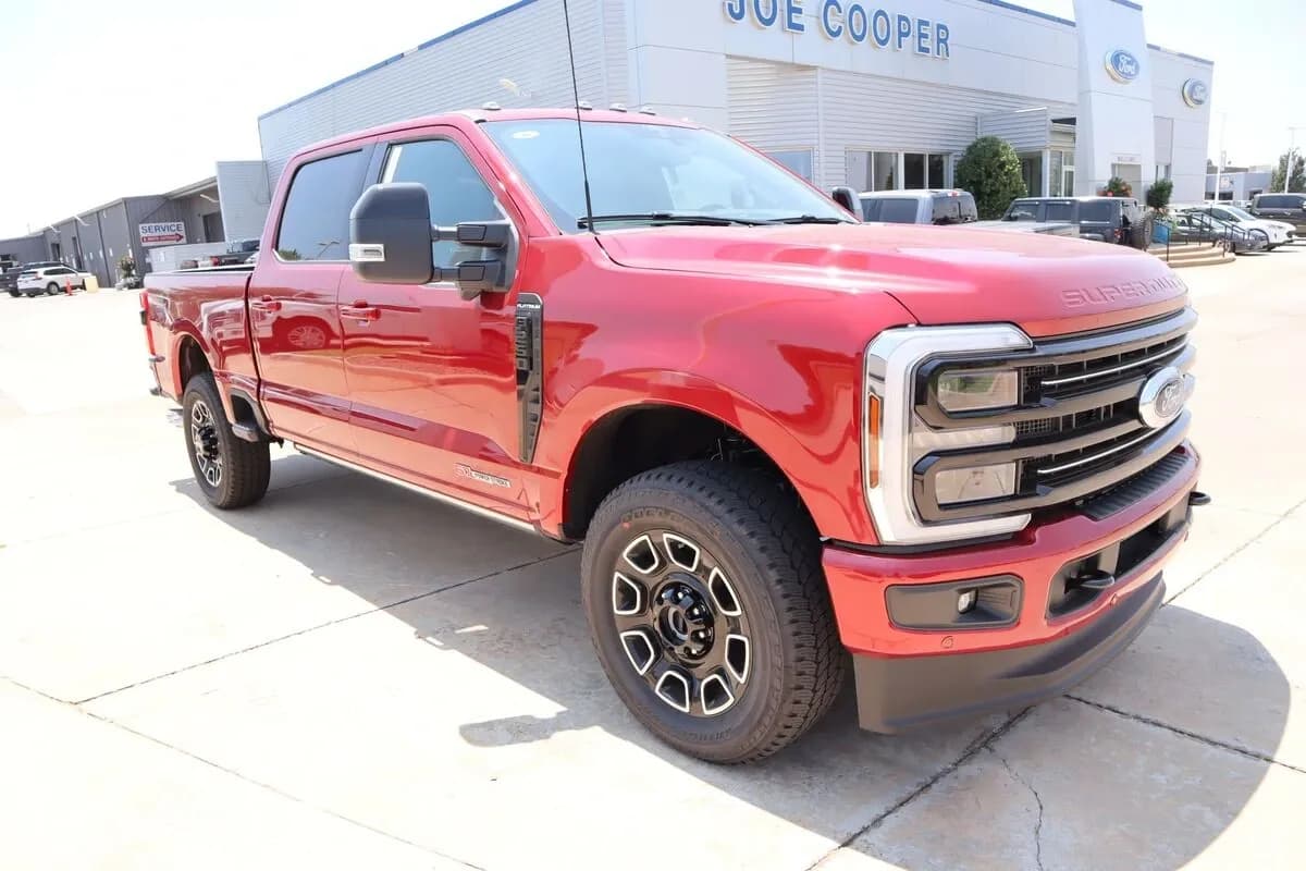 2026 Ford F-250SD - Pickup