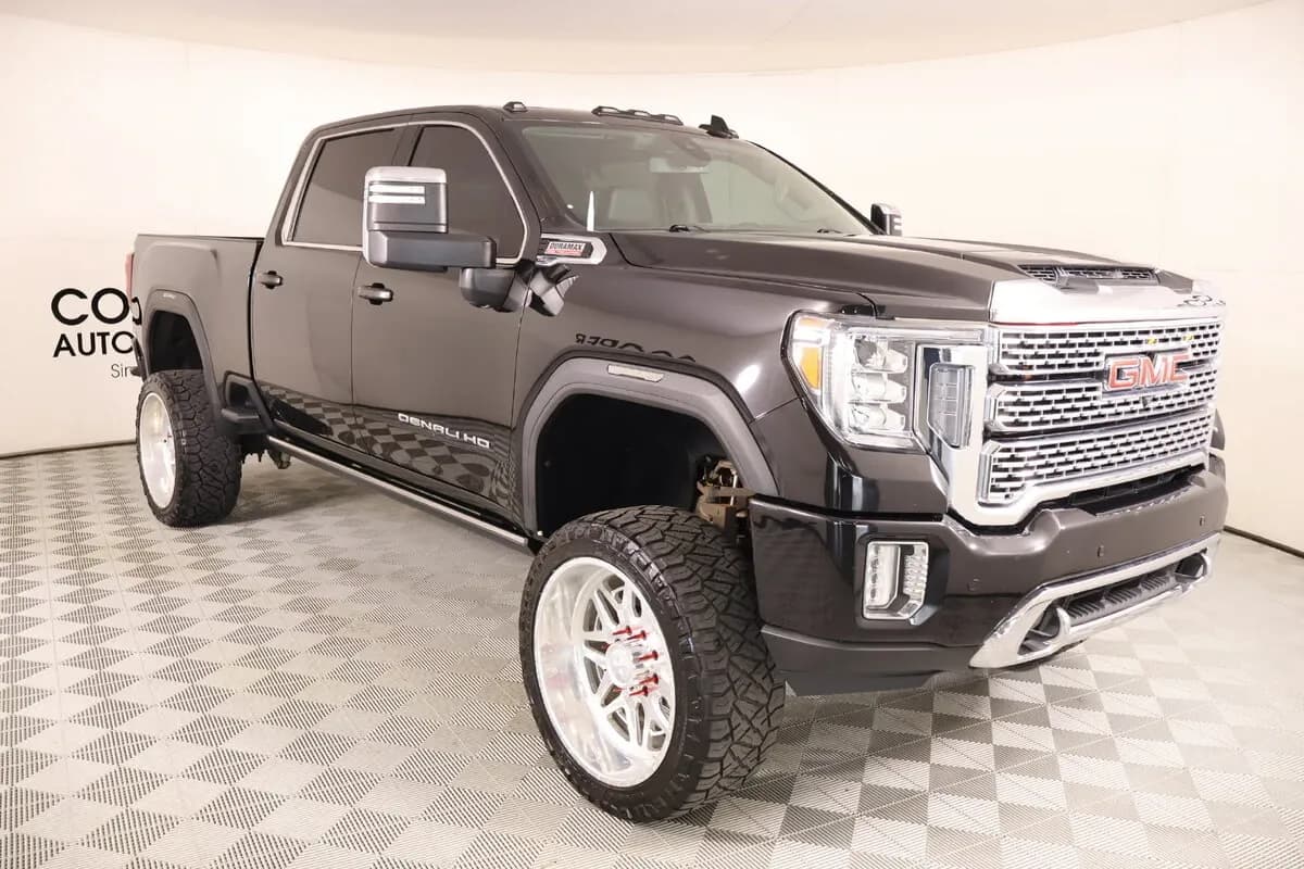 2022 GMC Sierra 2500HD - Pickup