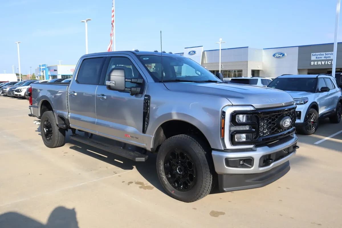 2027 Ford F-250SD - Pickup