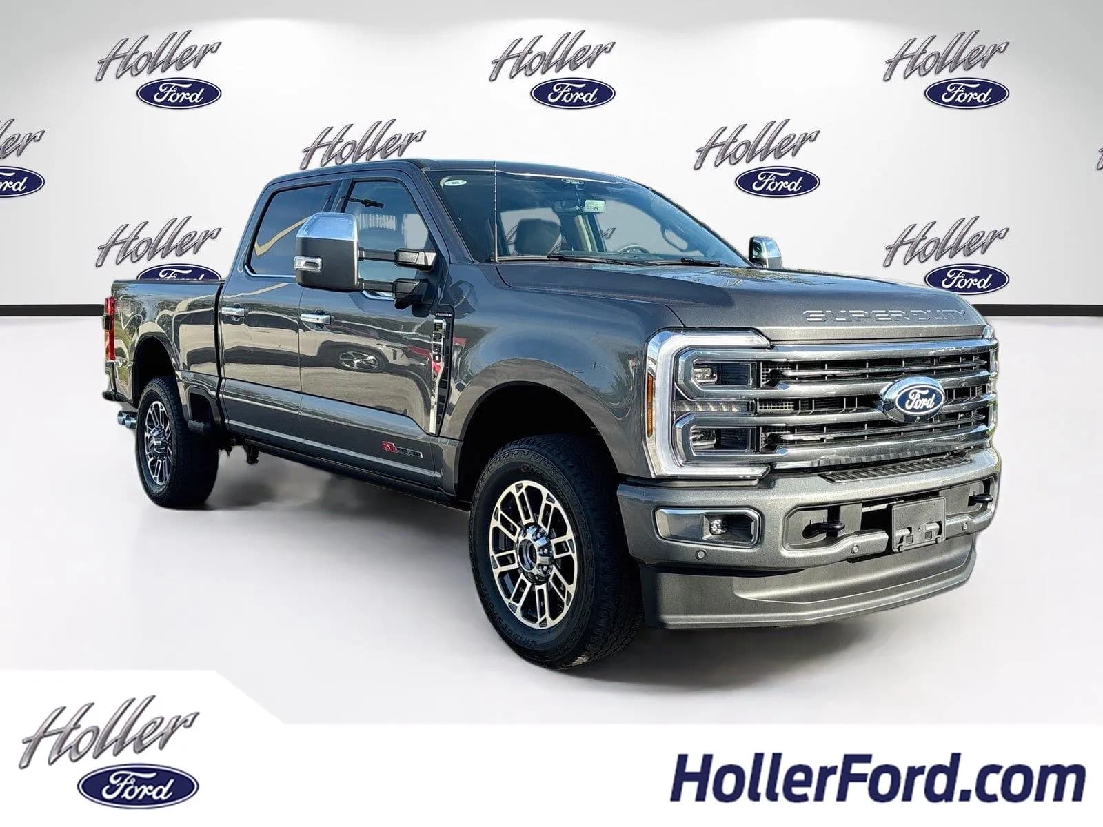 2027 Ford F-250 Crew Cab - Pickup
