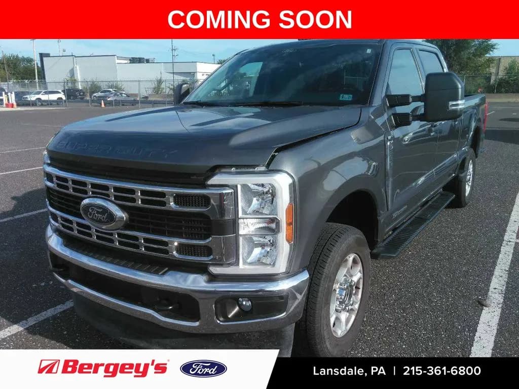 2026 Ford F-250SD - Pickup