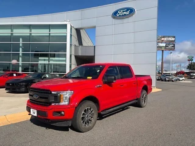 2018 Ford F-150 - Pickup