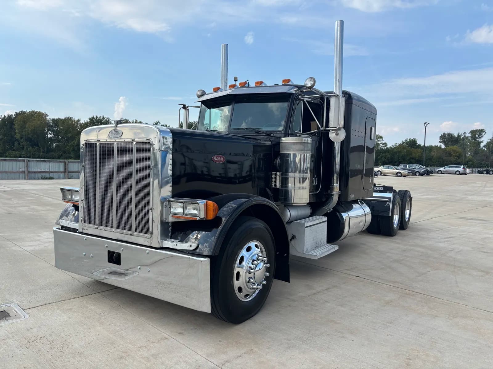 2000 Peterbilt 379EXHD