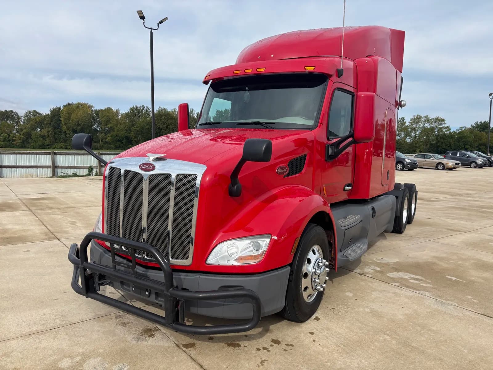 2021 Peterbilt 579