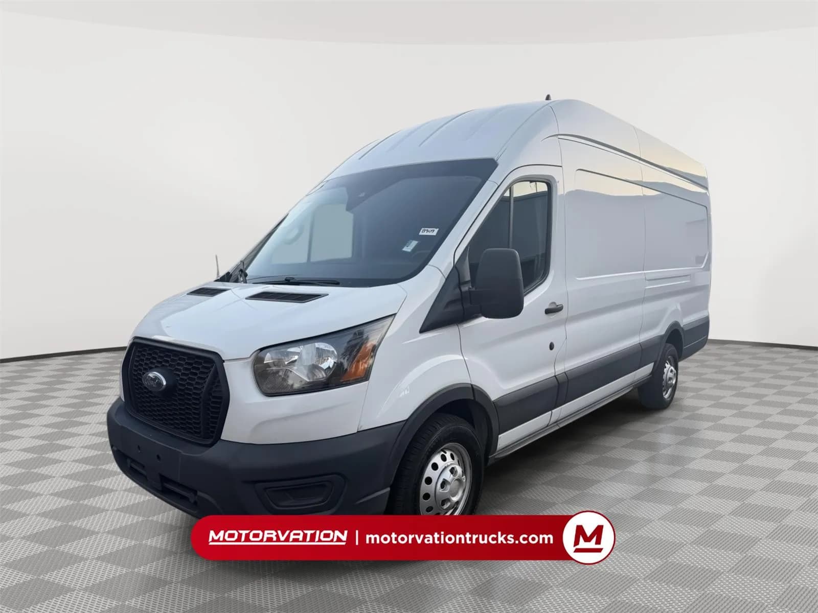 2022 Ford Transit - Vans