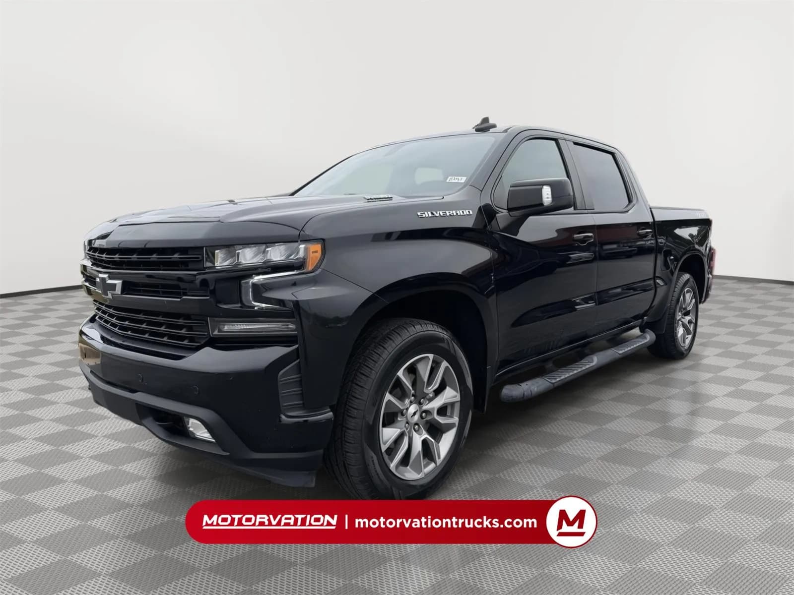 2021 Chevrolet Silverado 1500 - Pickup