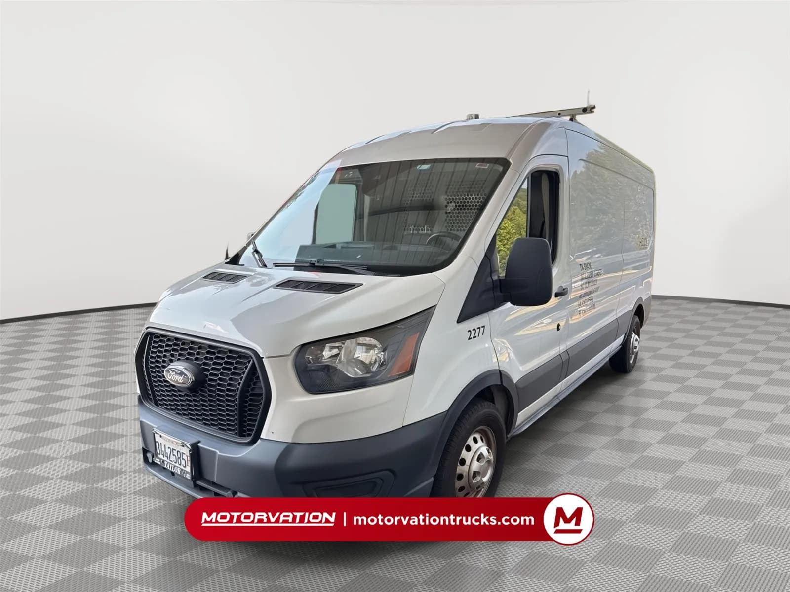2021 Ford Transit - Vans