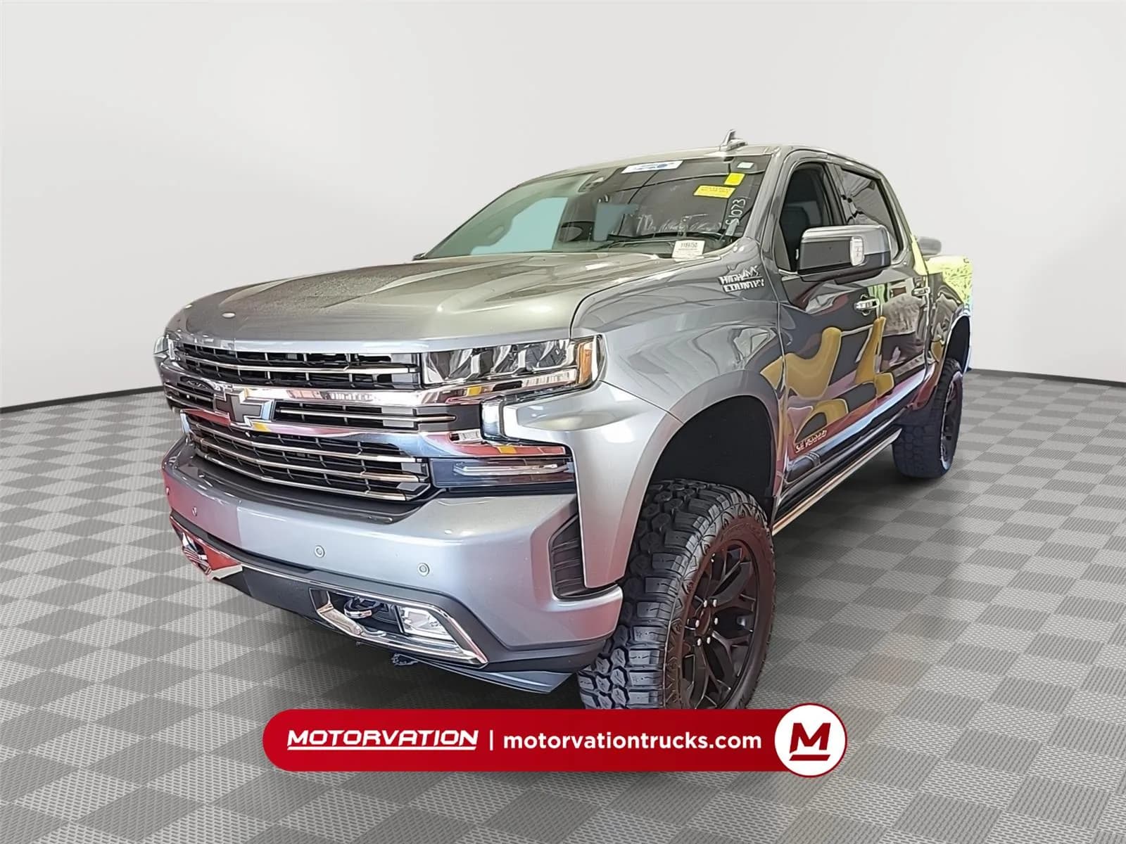 2019 Chevrolet Silverado 1500 - Pickup