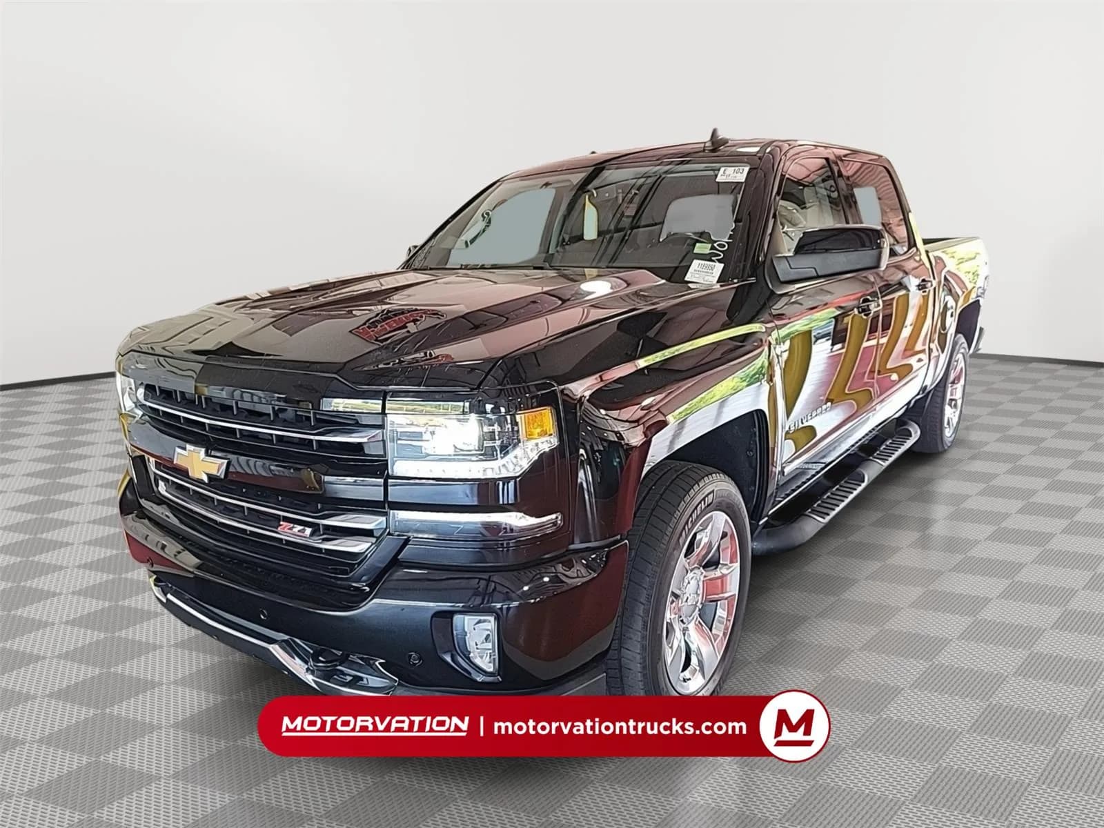 2018 Chevrolet Silverado 1500 - Pickup