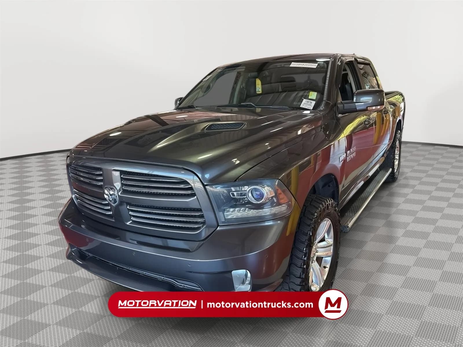 2016 Ram 1500 - Pickup