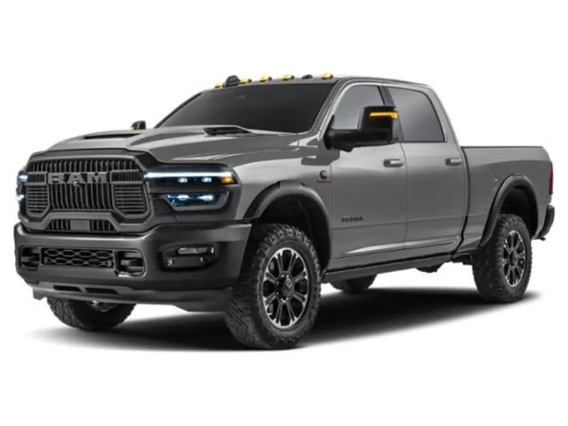 2027 Ram 2500 - Pickup
