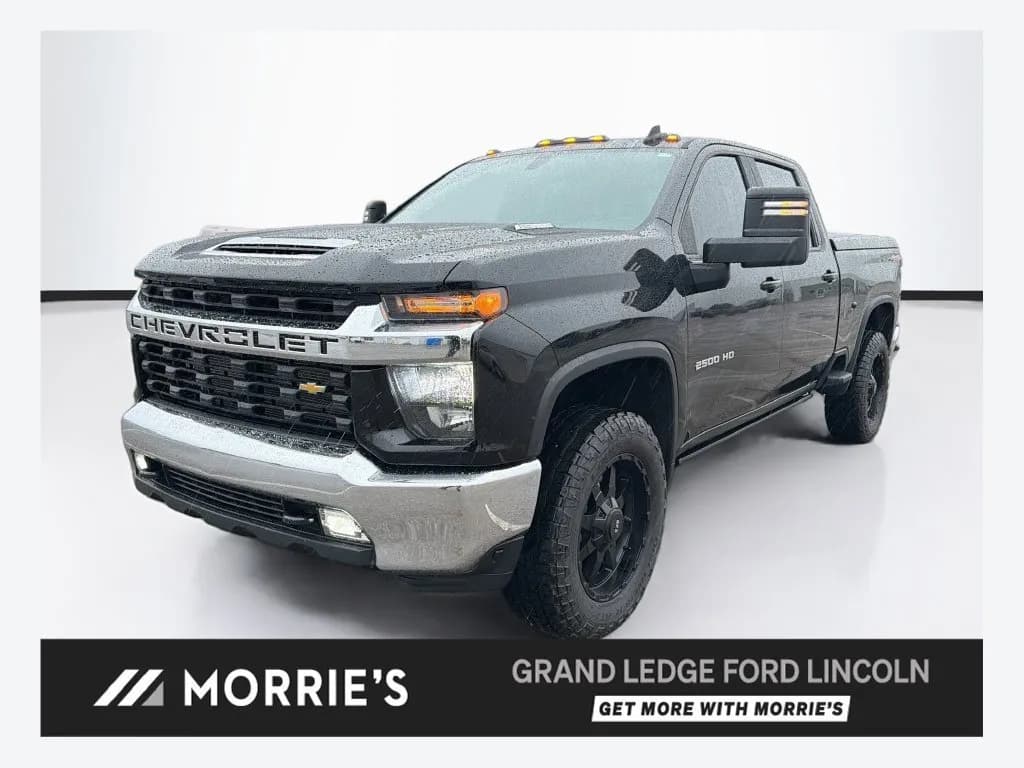 2022 Chevrolet Silverado 2500HD - Pickup