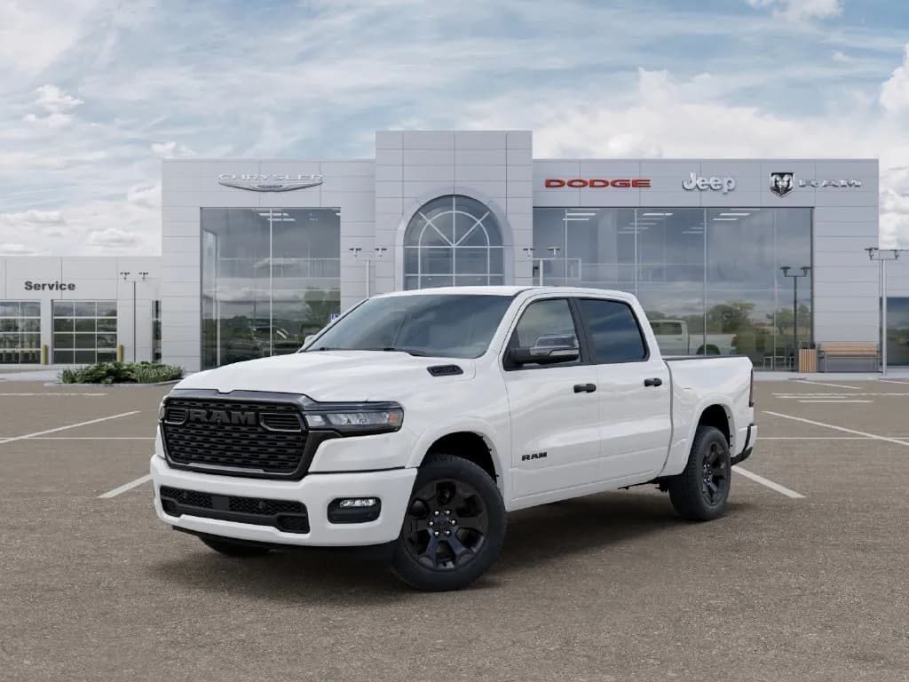 2027 Ram 1500 Crew Cab - Pickup