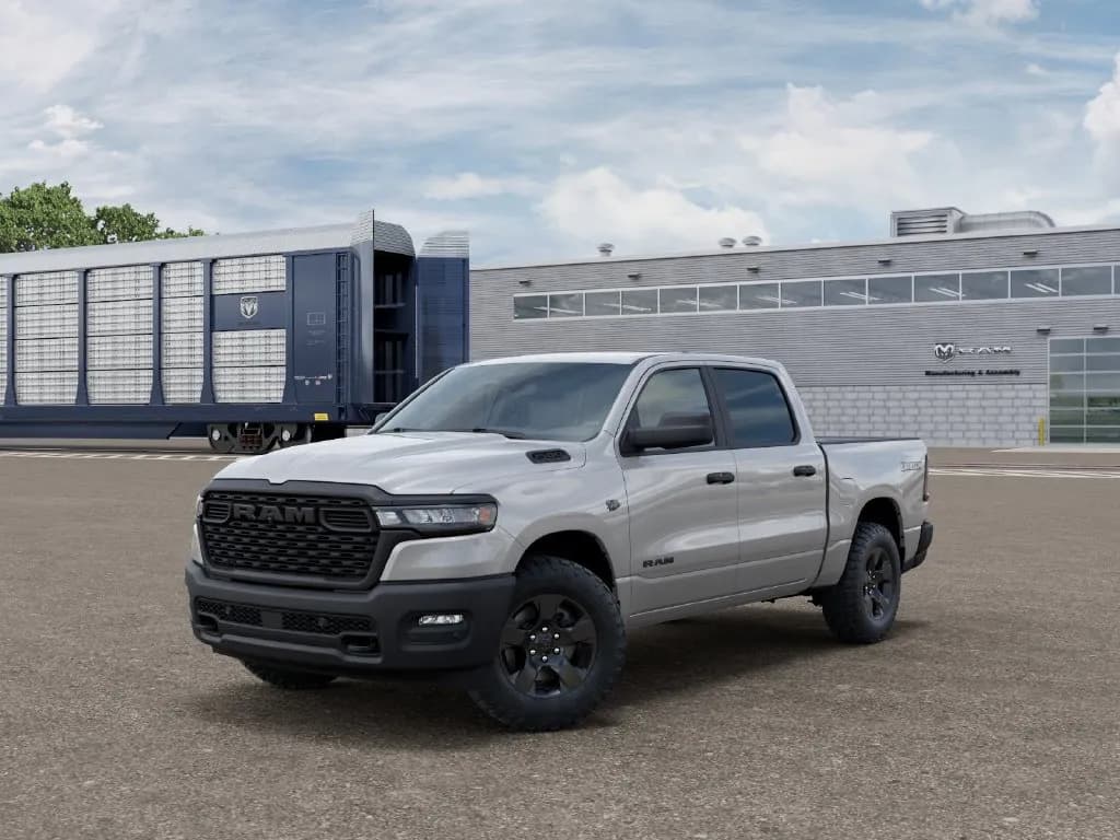 2027 Ram 1500 Crew Cab - Pickup