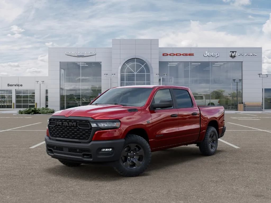 2027 Ram 1500 Crew Cab - Pickup