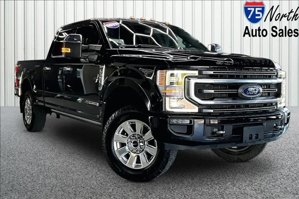 2022 Ford F-350 - Pickup