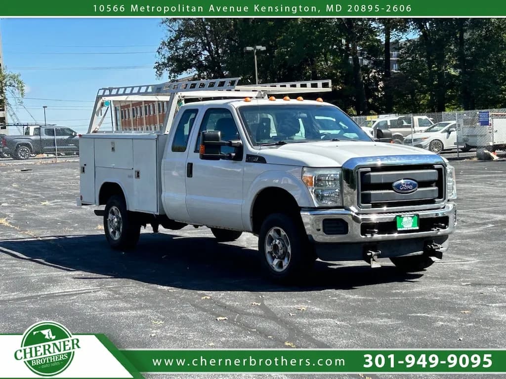 2016 Ford F-250 - Pickup