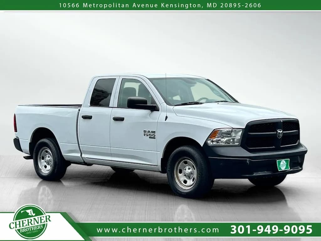 2019 Ram 1500 Classic - Pickup