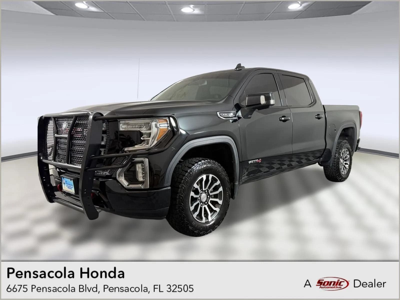 2020 GMC Sierra 1500 - Pickup