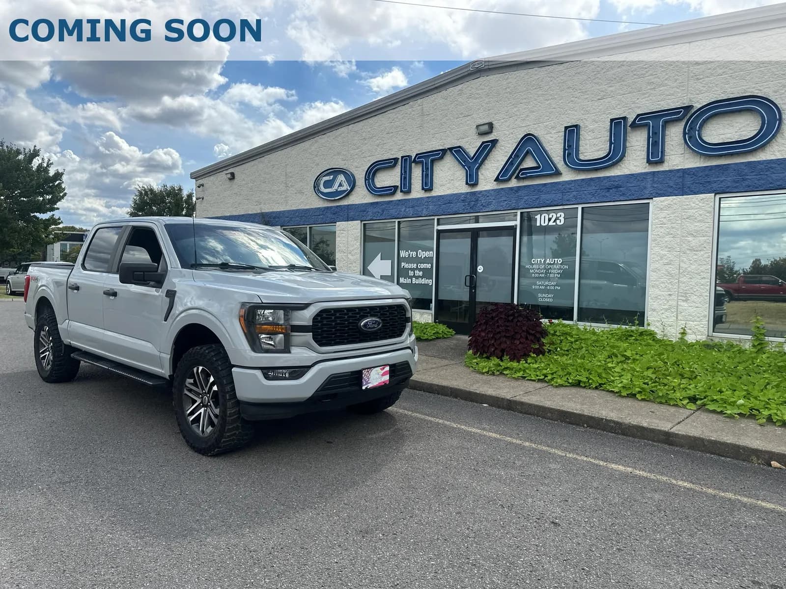 2023 Ford F-150 - Pickup