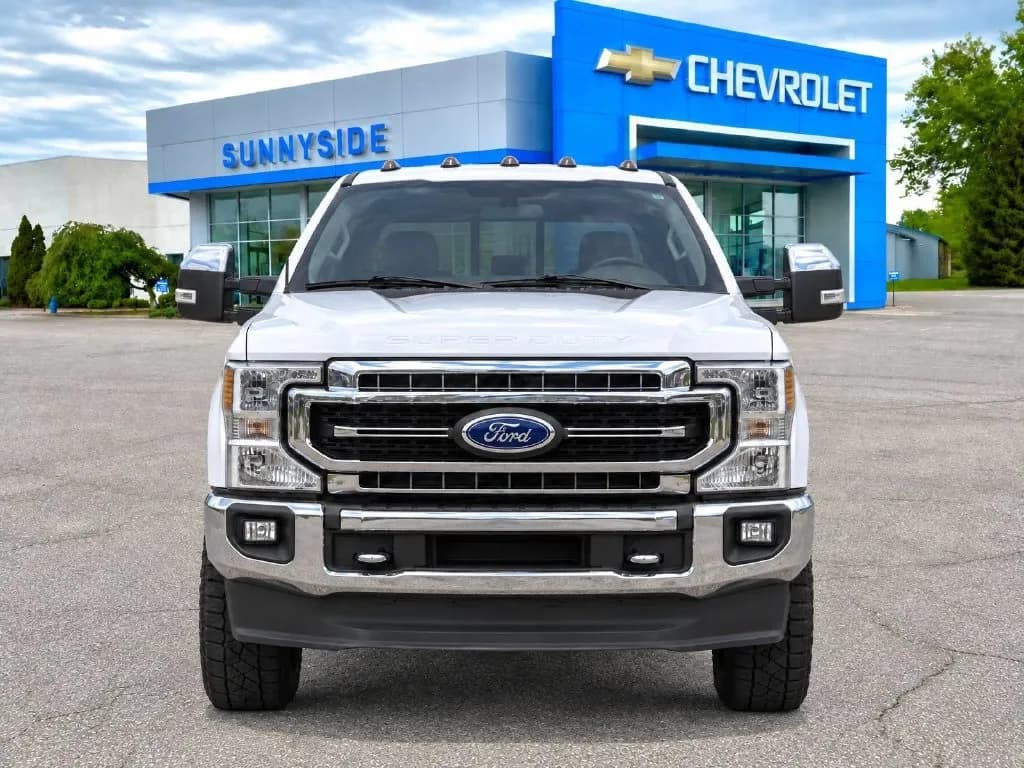 2022 Ford F-250 Crew Cab - Pickup