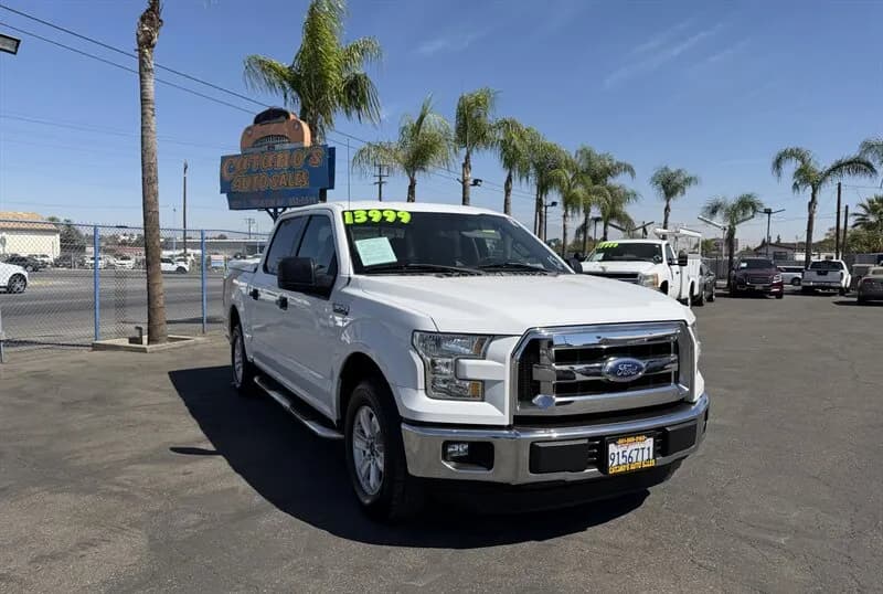 2015 Ford F-150 XL - Pickup