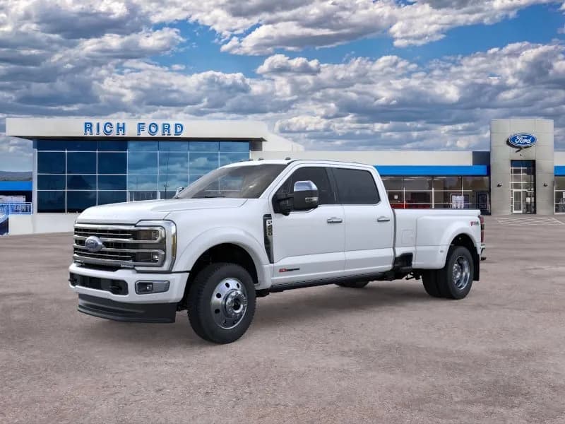 2026 Ford F-450 Crew Cab - Pickup
