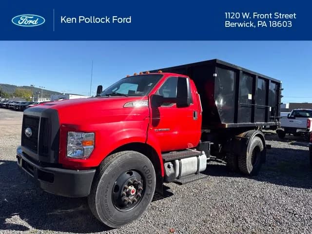 2019 Ford F-650SD - Chassis