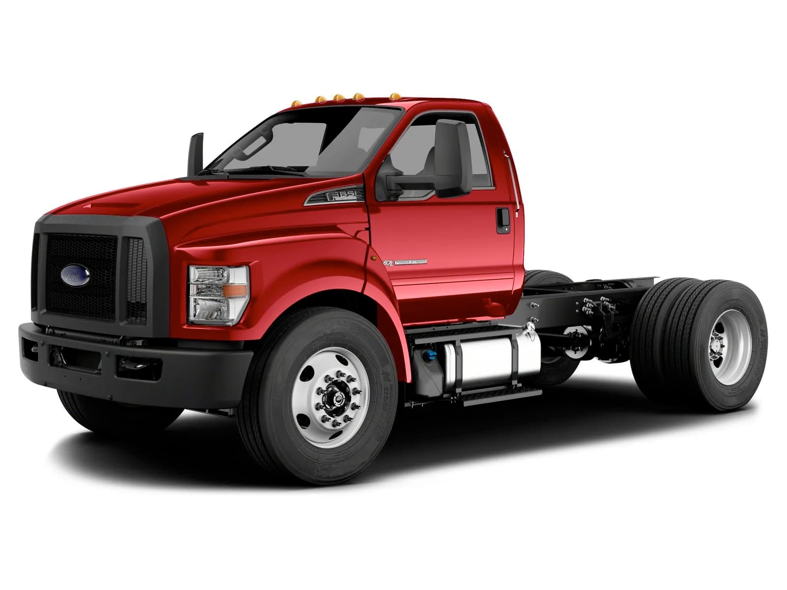2019 Ford F-650SD - Chassis