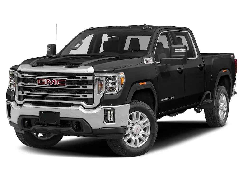 2022 GMC Sierra 2500 HD