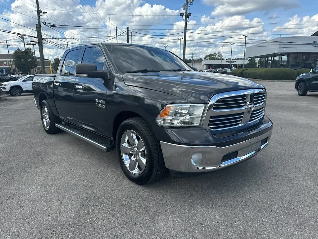 2016 Ram 1500 - Pickup