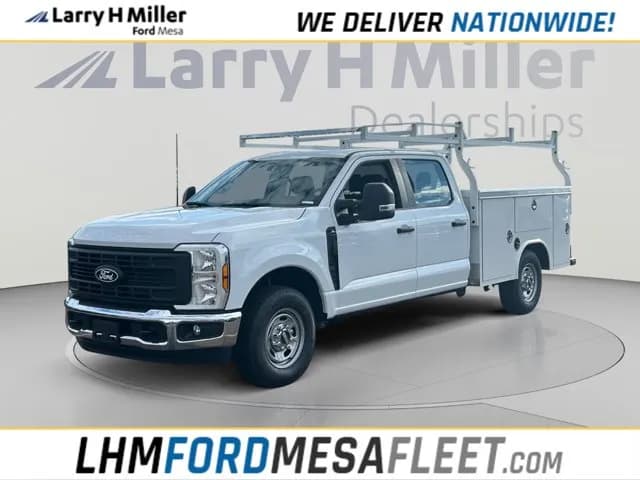 2027 Ford F-250 Crew Cab - Service