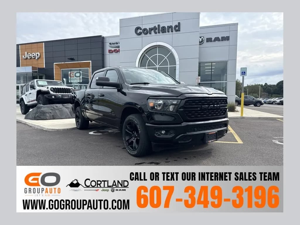 2023 Ram 1500 - Pickup