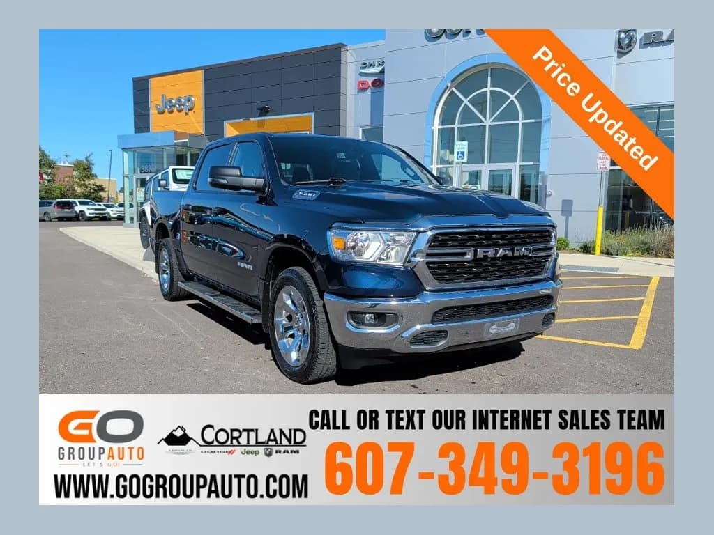 2023 Ram 1500 - Pickup