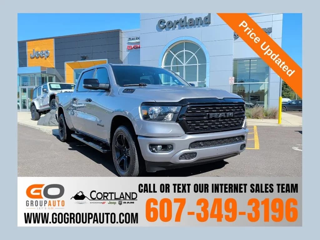 2023 Ram 1500 - Pickup