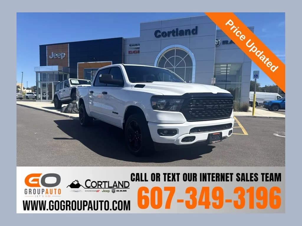 2023 Ram 1500 - Pickup
