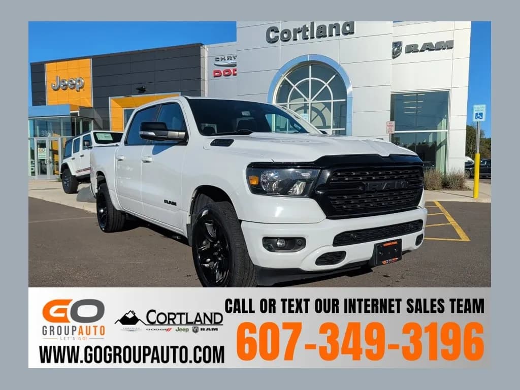2022 Ram 1500 - Pickup
