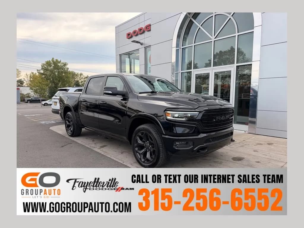 2020 Ram 1500 - Pickup
