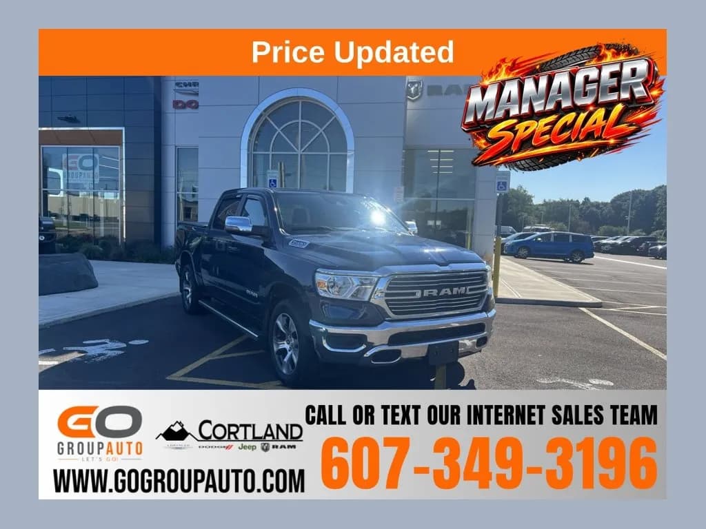 2023 Ram 1500 - Pickup