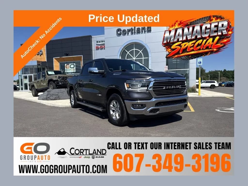 2023 Ram 1500 - Pickup